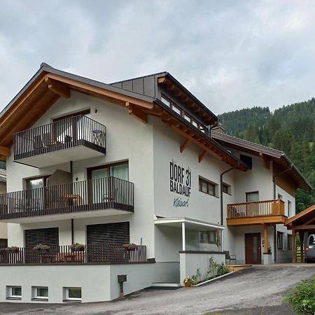 Pension Baldauf - Dorf 31 Kleinarl Exterior photo